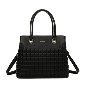 Elegant quilted handbag - Gallantry Shop