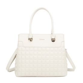 Elegant quilted handbag - Gallantry Shop