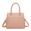 Elegant quilted handbag