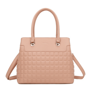 Elegant quilted handbag - Gallantry Shop