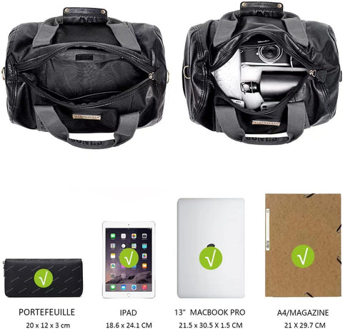 Image of Multifunction Gym Running Sport Luggage Bag