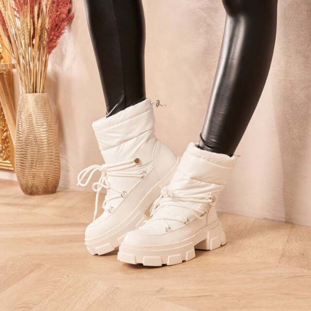 Bottes de neige imperméables chaudes - Gallantry Shop