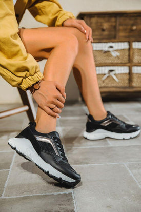 Daphne Sneakers - Gallantry Shop