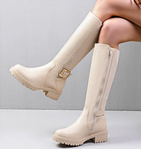 Bottes cavalière