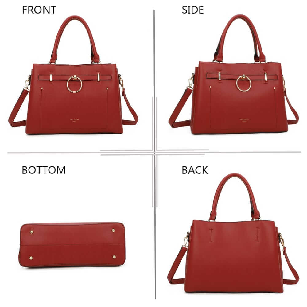 Hand &Shoulder Bag - Gallantry Shop