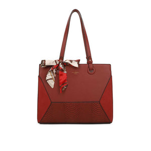 Multi Tie Women's Handbags