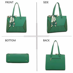 Multi Tie Women's Handbags