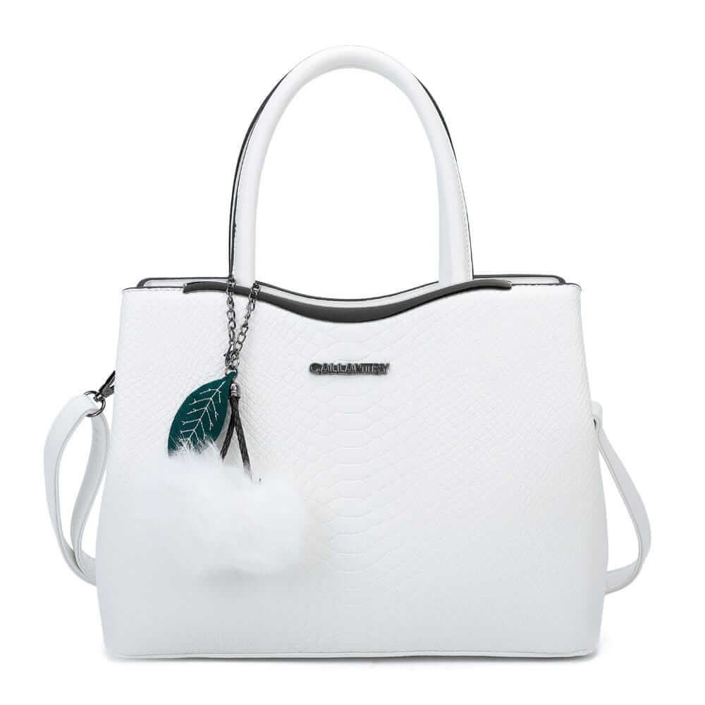 Pom-pom  Keychain Bag - Gallantry Shop