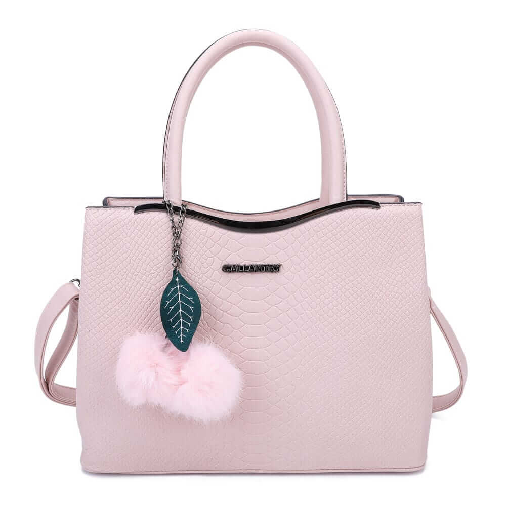 Pom-pom  Keychain Bag - Gallantry Shop