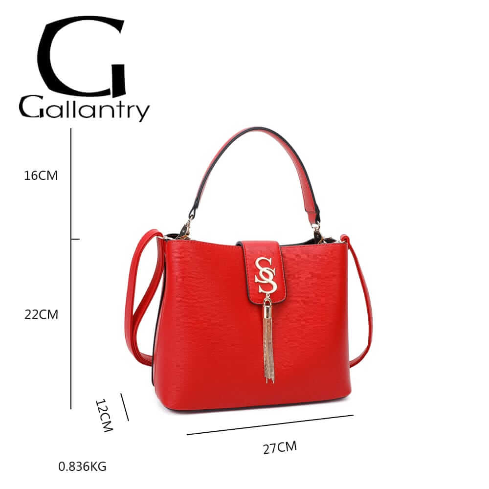 Timeless Tote Handbag - Gallantry Shop