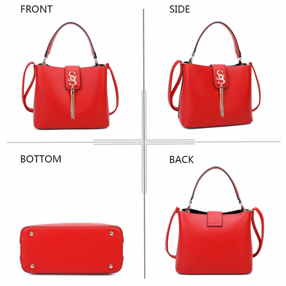 Timeless Tote Handbag - Gallantry Shop