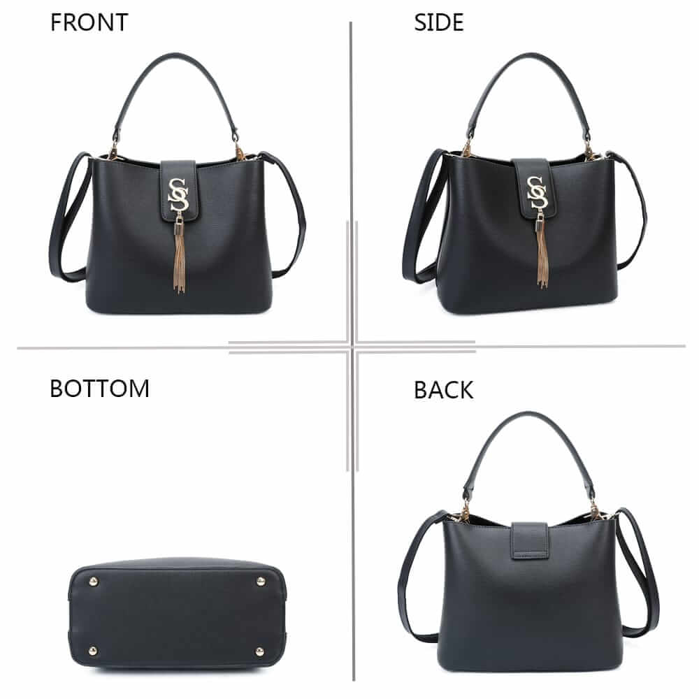 Timeless Tote Handbag - Gallantry Shop