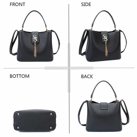 Image of Timeless Tote Handbag