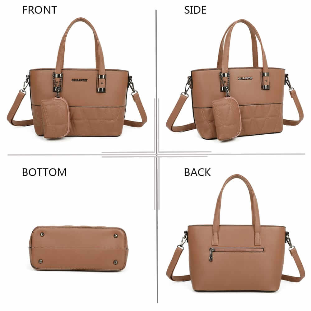 Bag with small pocket - Gallantry Shop