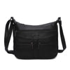 Crossbody Trippel Zip Style Bag