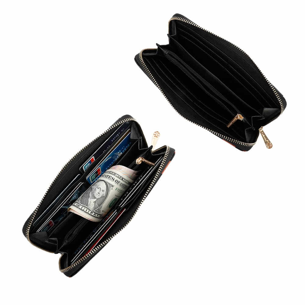 Multi Color wallet - Gallantry Shop