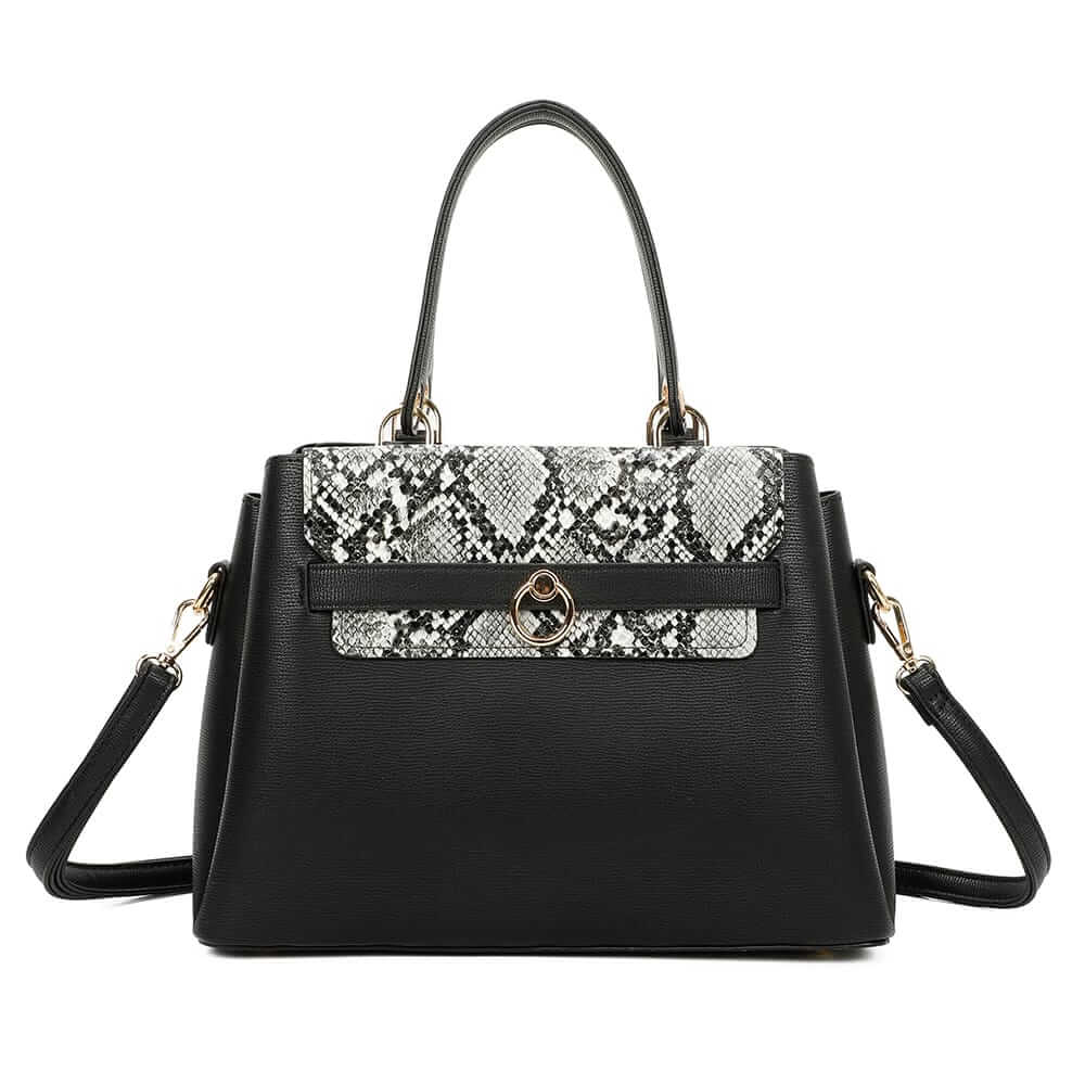 Sac à Main Femme Gallantry Rouge En Cuir - Bandoulière Neuf Avec étiquettes
