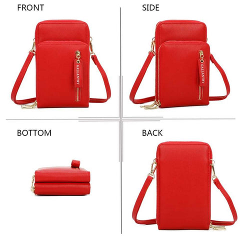 Image of Crossbody Mobile phone bags