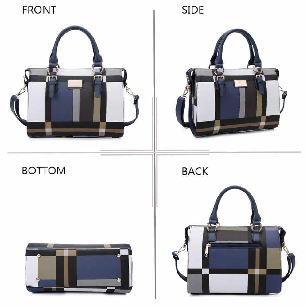 MultiColour  Bag - Gallantry Shop