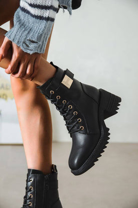 Julia Bottines - Gallantry Shop